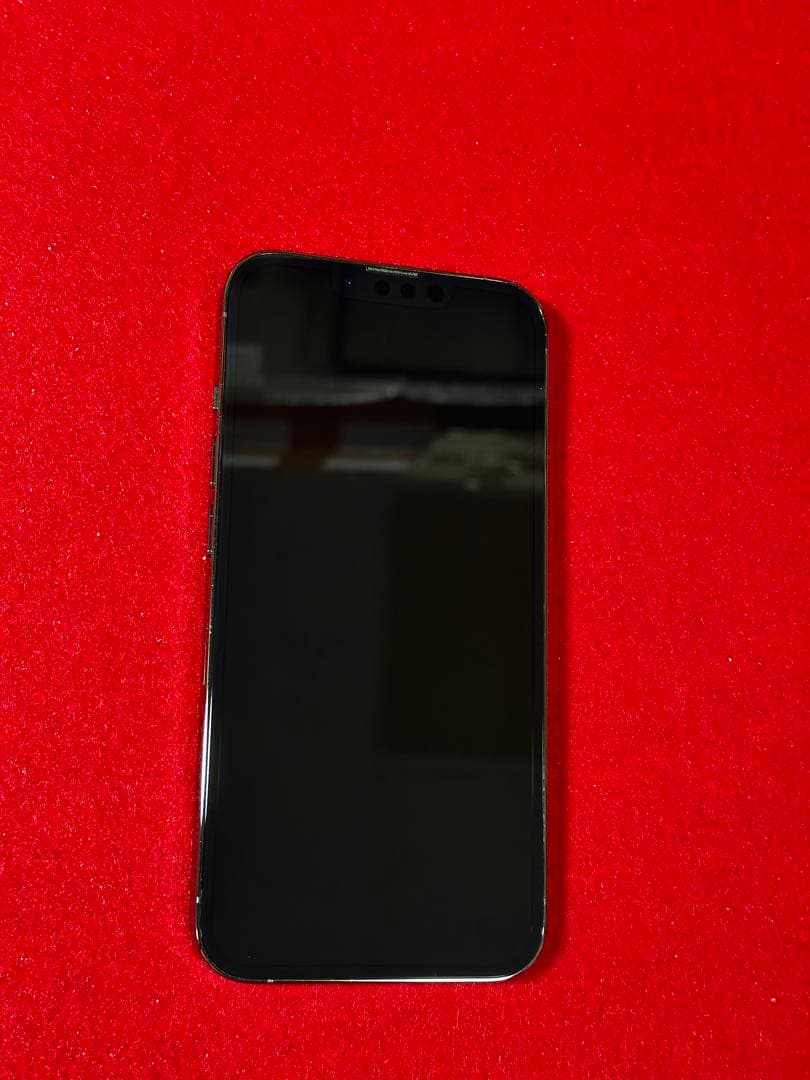 【0324】iPhone 13PRO グラファイト 256GB simフリー