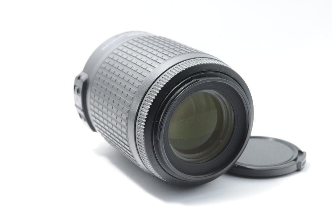 風景写真に最適❤️Nikon AF-S VR 55-200mm✨️手ぶれ補正対応