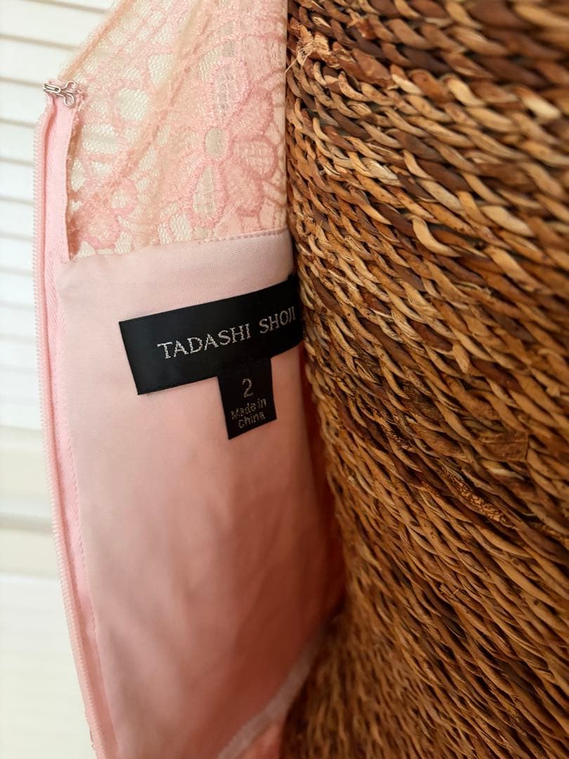 美品☆タダシ・ジョージ ワンピース XS