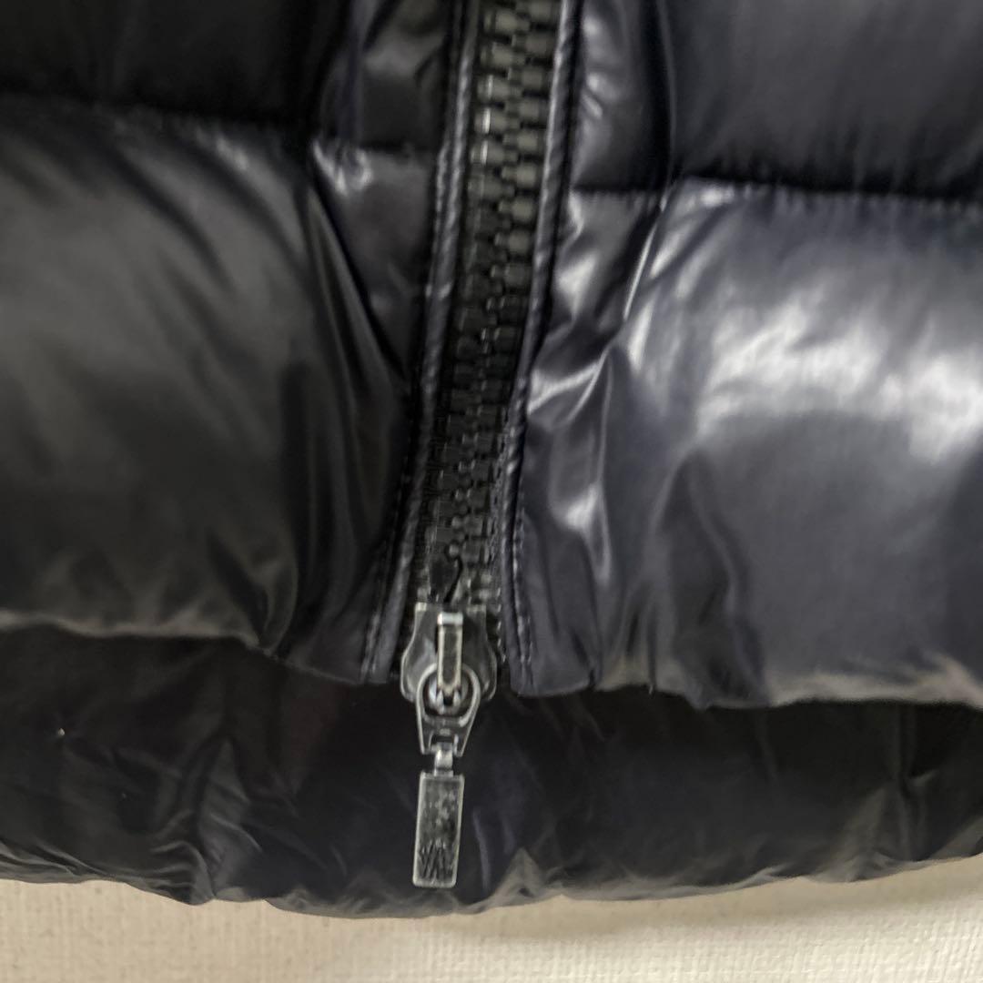 Machiモンクレール　ダウンコート　SUYEN スイエン　ブラック