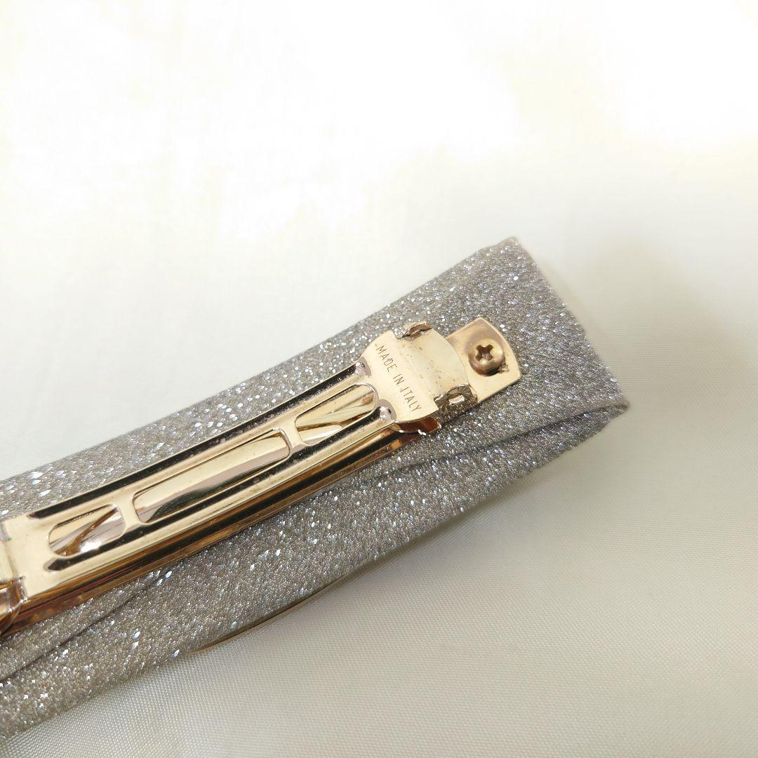 サルバトーレフェラガモ　SalvatoreFerragamo　ヴァラ　バレッタ