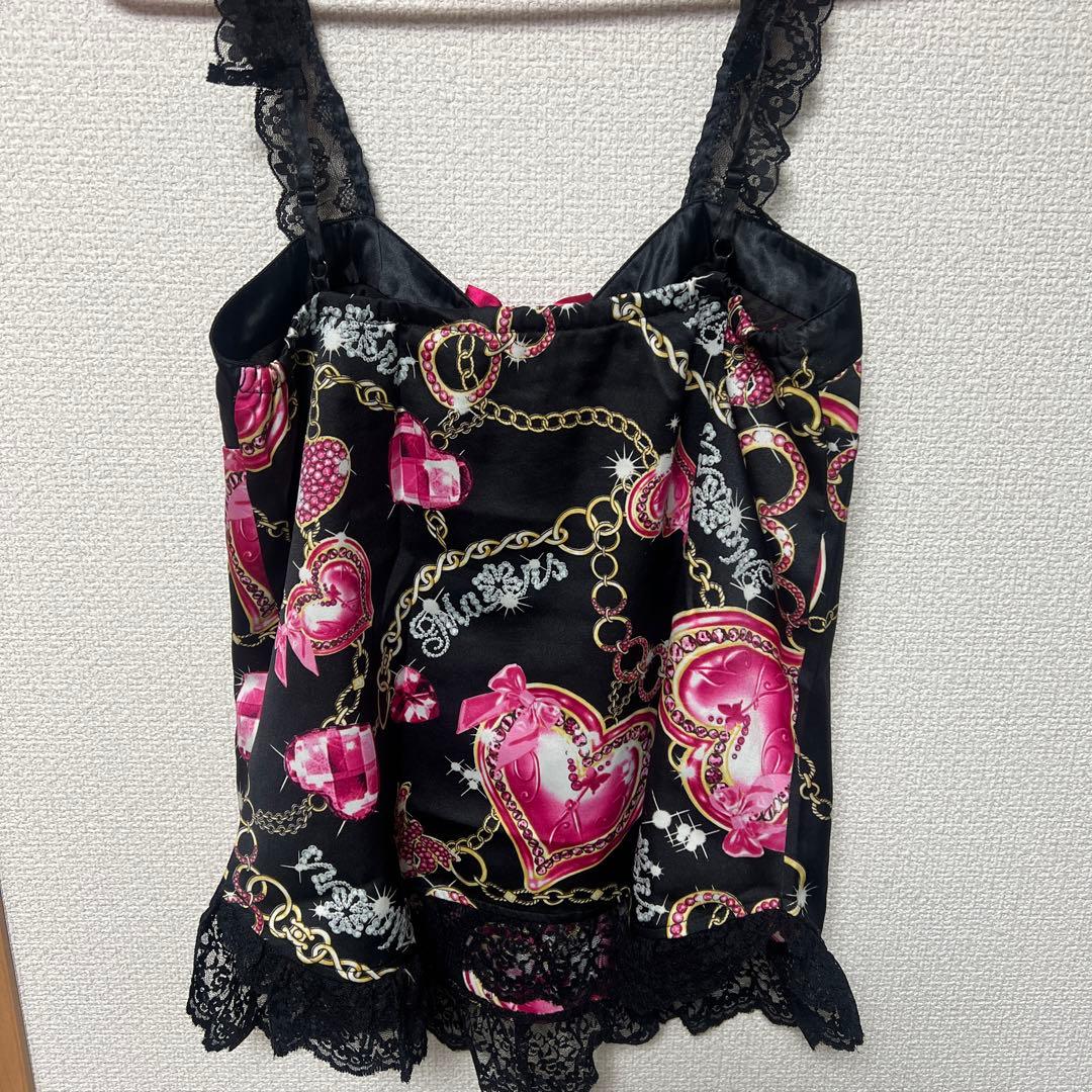 ♡MA＊RS 激レアキャミソール