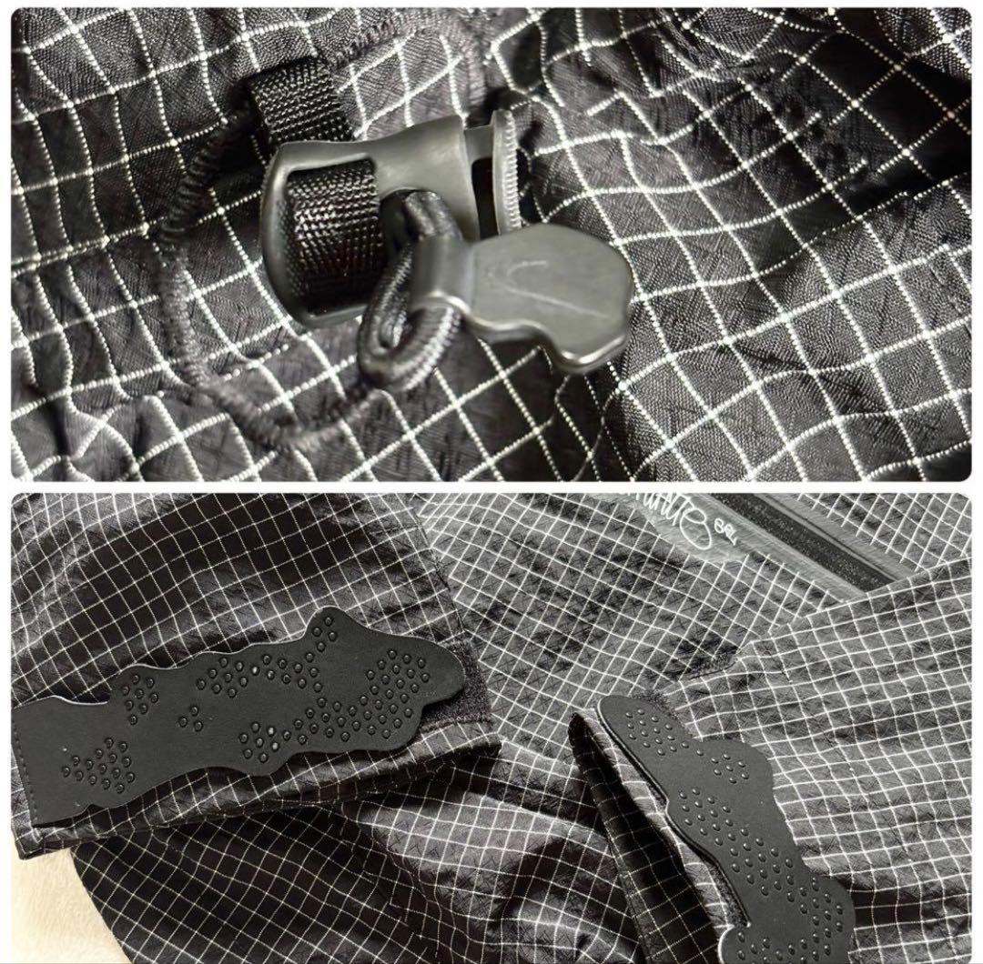 極美品 Off-White × NIKE ナイロンジャケット ゴアテックス S