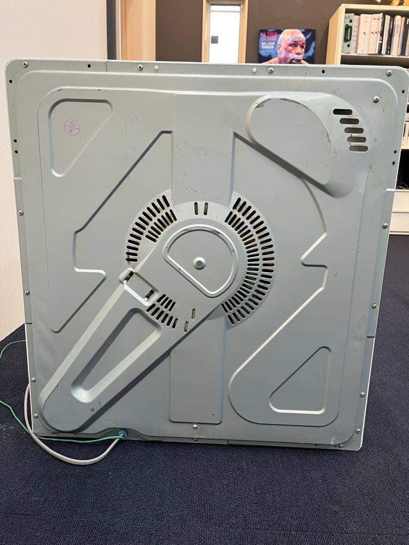 HITACHI DE-N45FX 衣類乾燥機 2014年製　動作良好