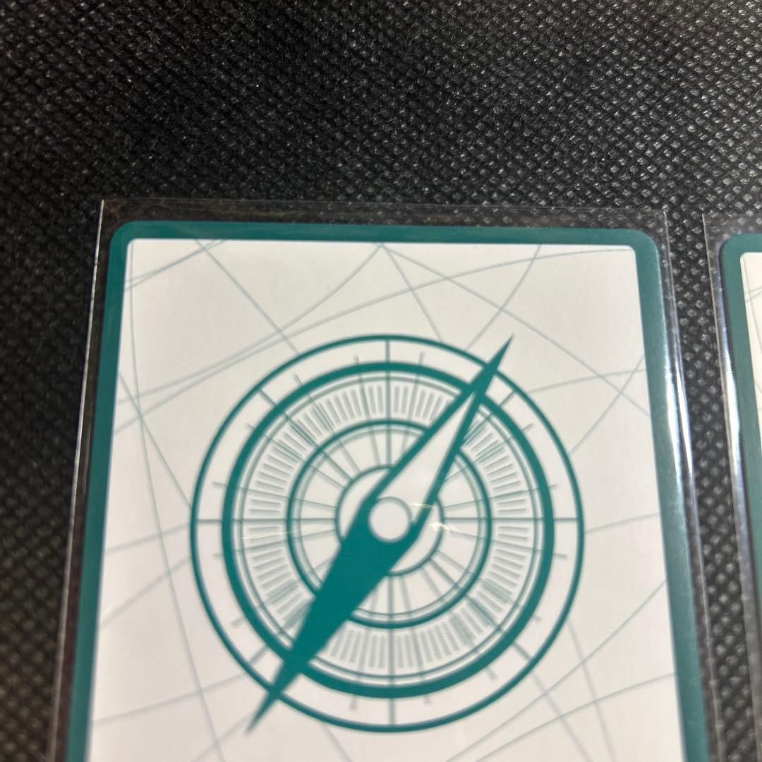 【2点セット】ワンピースカード ヒロインズエディション ニコ・ロビン 金ドン