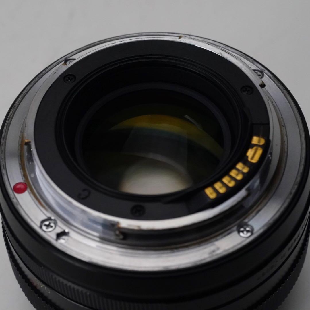 人物や作品撮りに❤️EOS 5DMarkII❤️Planar 50mm1.4付き