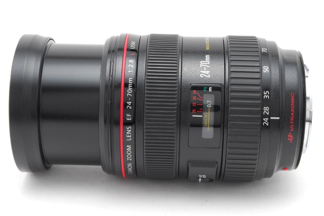 【動作確認済】 Canon EF 24-70mm f/2.8L USM レンズ