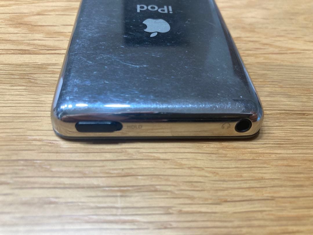 Apple iPod classic 160GB 最終型 箱付 動作品