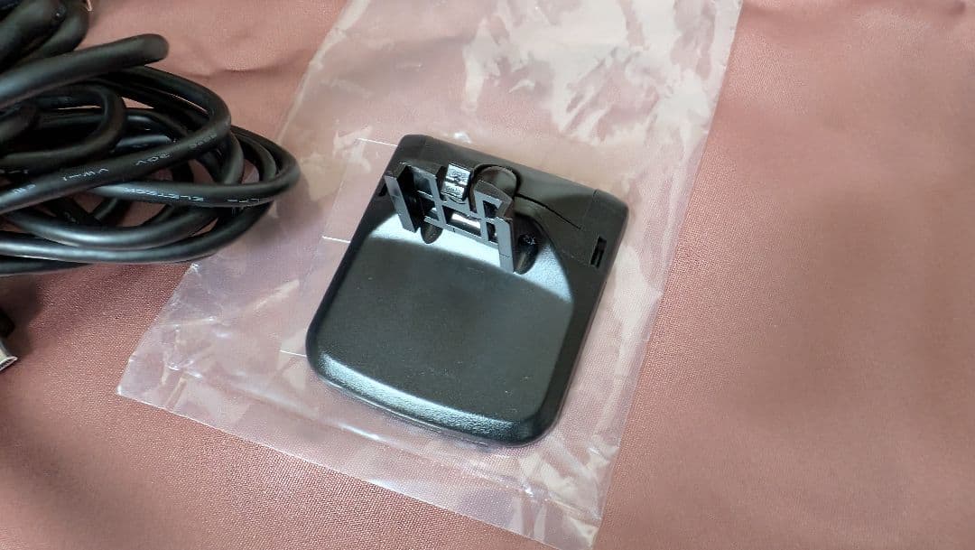 コムテック　ZERO807LV 対策済 +無線LANカード+OBDⅡケーブル