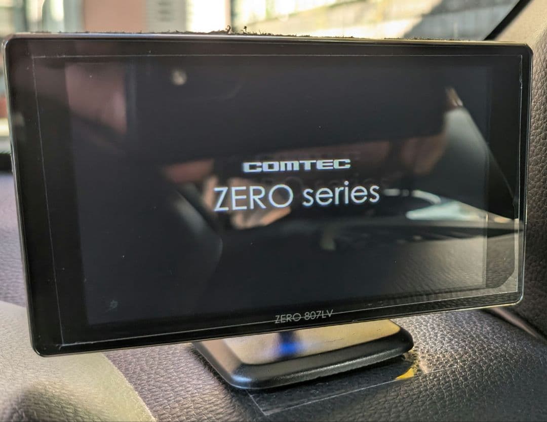 コムテック　ZERO807LV 対策済 +無線LANカード+OBDⅡケーブル