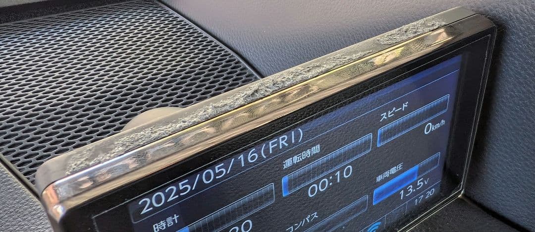 コムテック　ZERO807LV 対策済 +無線LANカード+OBDⅡケーブル