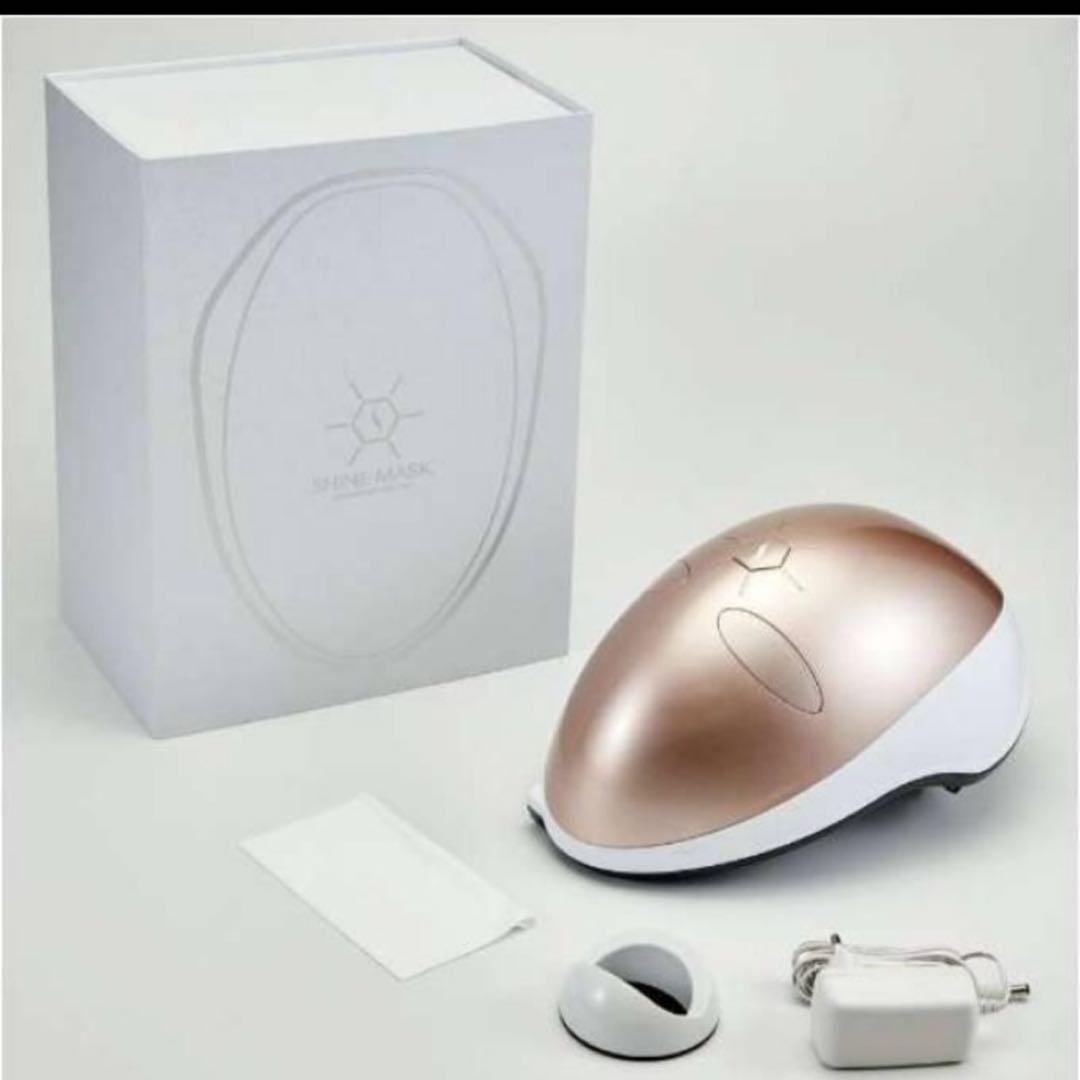 ケンユー　フェイスマスク　KY-SM-RG01　ローズゴールド