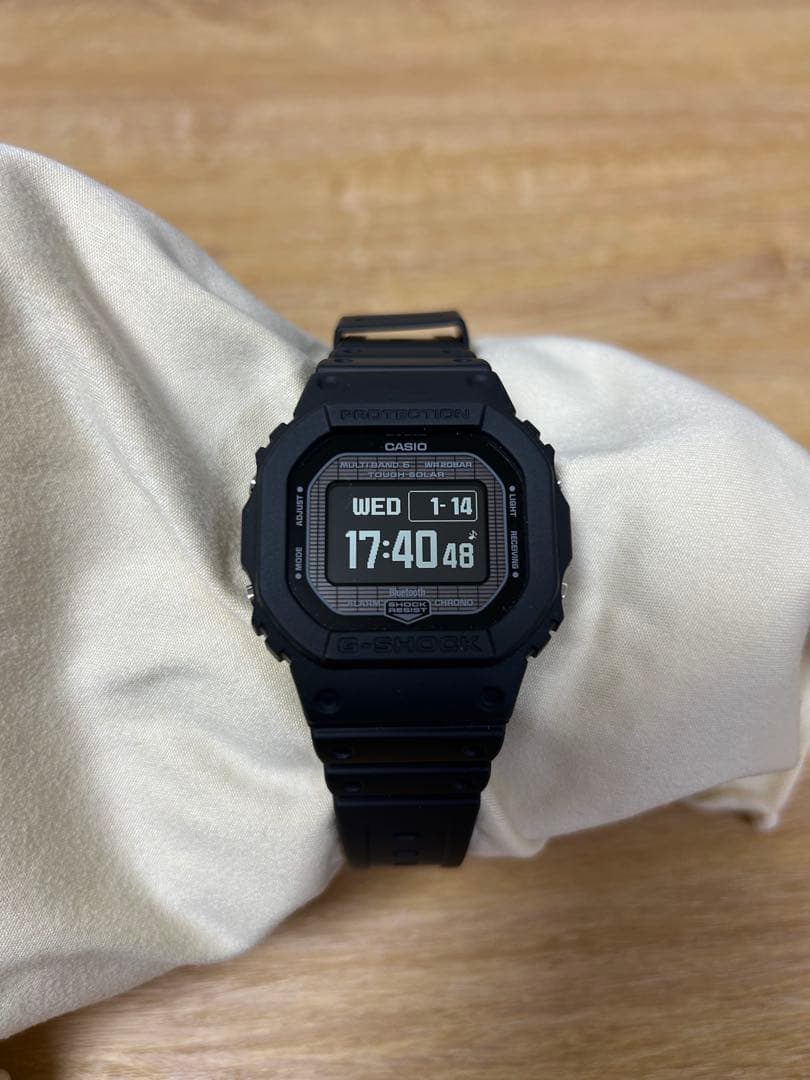 CASIO G-SHOCK GW-BX5600-1A1JF カシオ