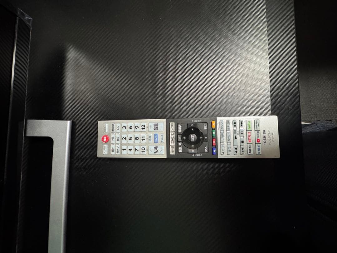 テレビ TOSHIBA REGZA 24V34