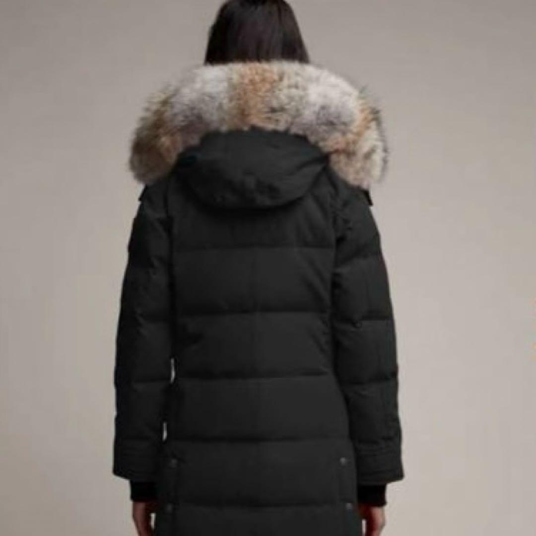 カナダグース　ダウンジャケット　美品　正規品　クリーニング済み　シェルバーン