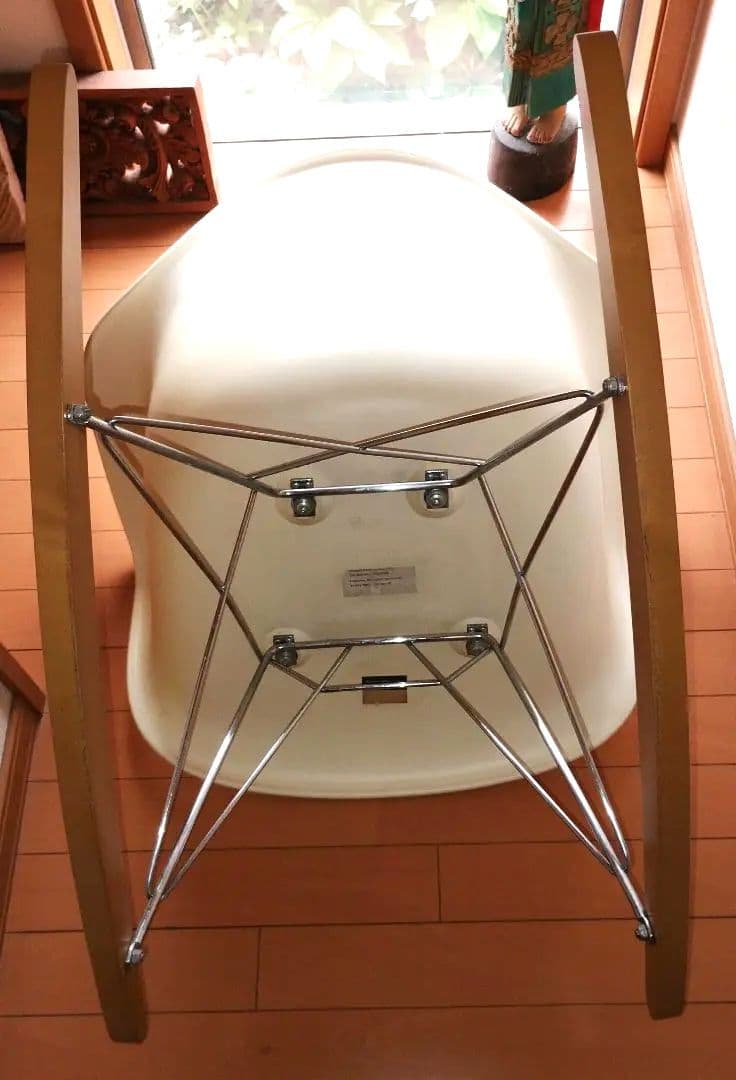 ★値下げ★ハーマンミラー eams イームズ　アームシェル ロッカーベース