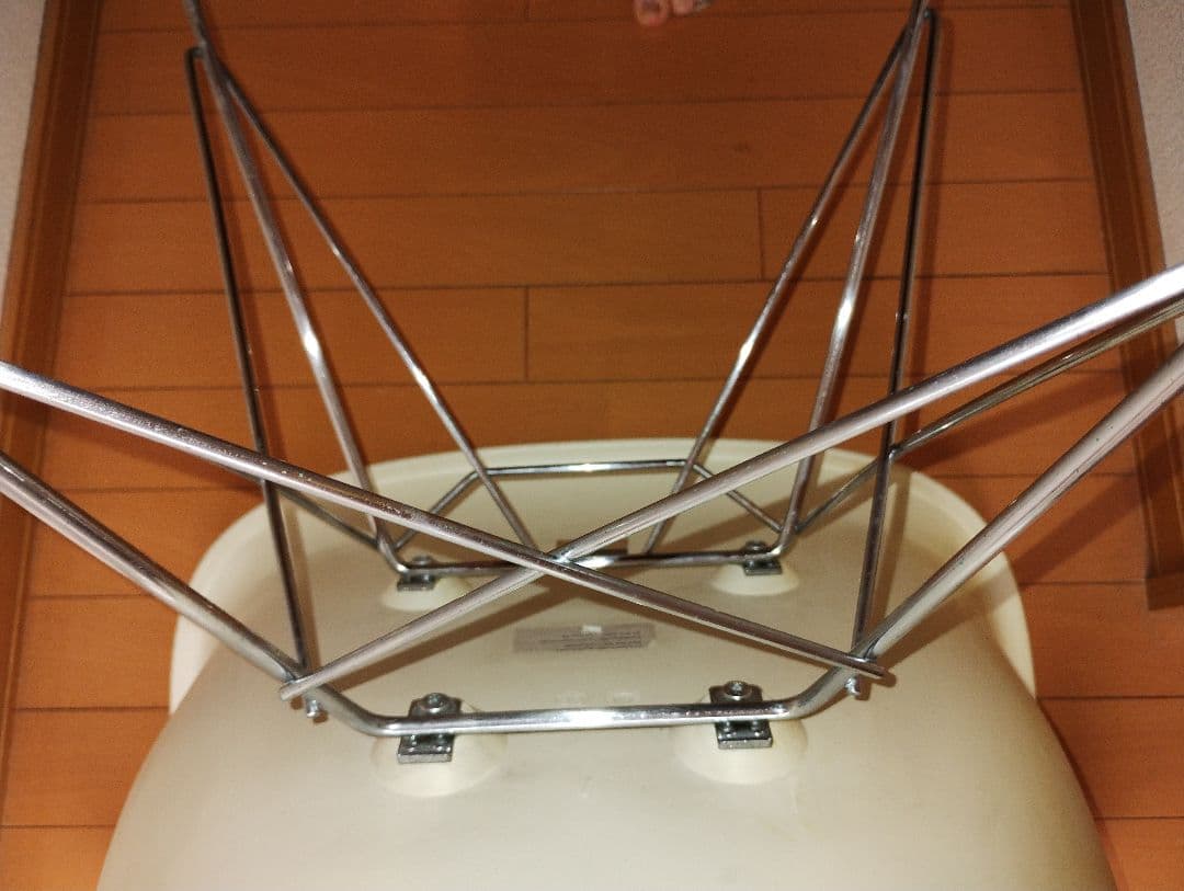 ★値下げ★ハーマンミラー eams イームズ　アームシェル ロッカーベース