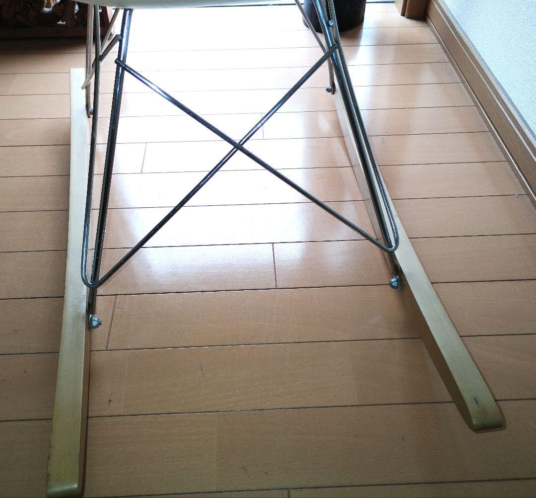 ★値下げ★ハーマンミラー eams イームズ　アームシェル ロッカーベース