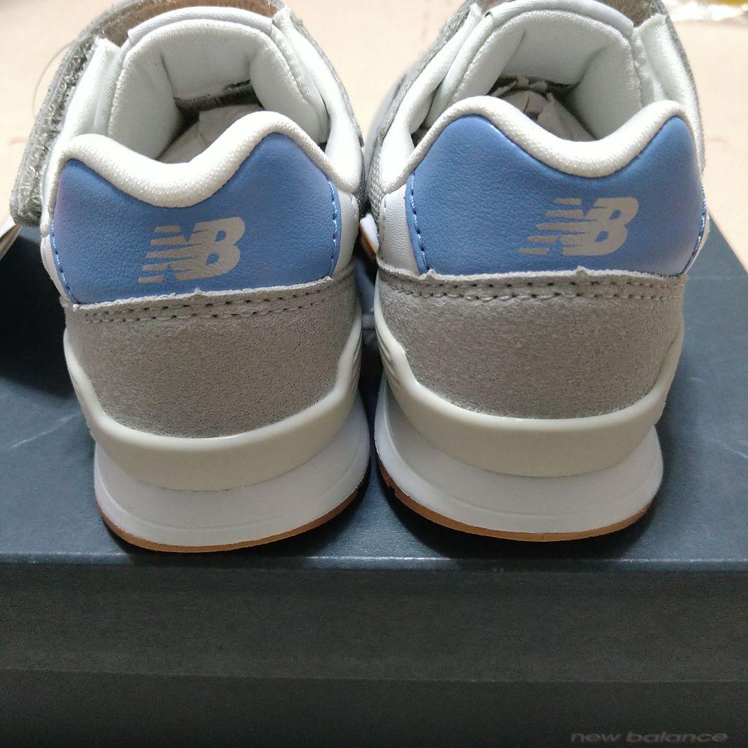 サイズ１７　ニューバランス996 　キッズ スニーカー ２足　未使用