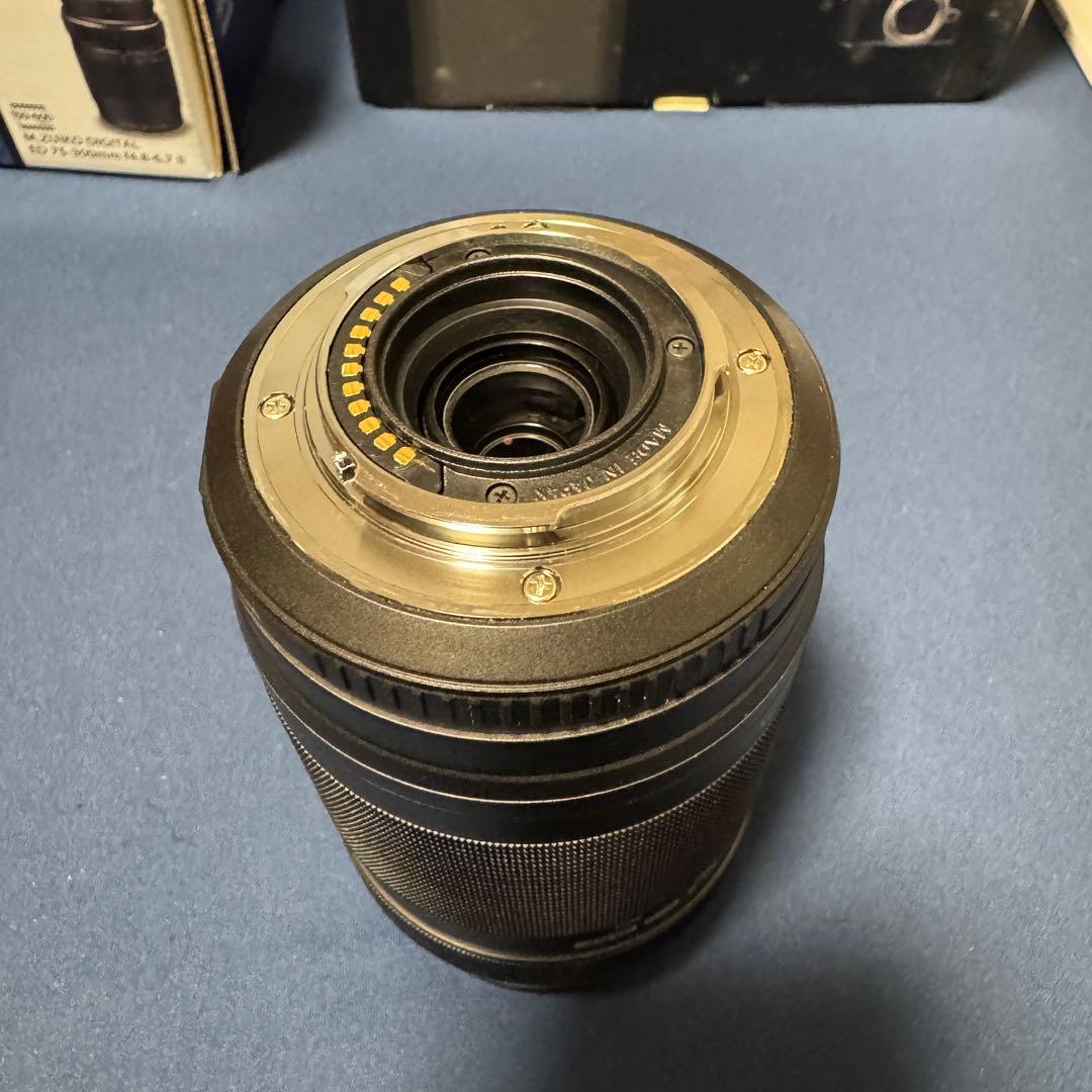 OLYMPUS OM-D E-M10 Mark Ⅲ本体 + レンズ二本