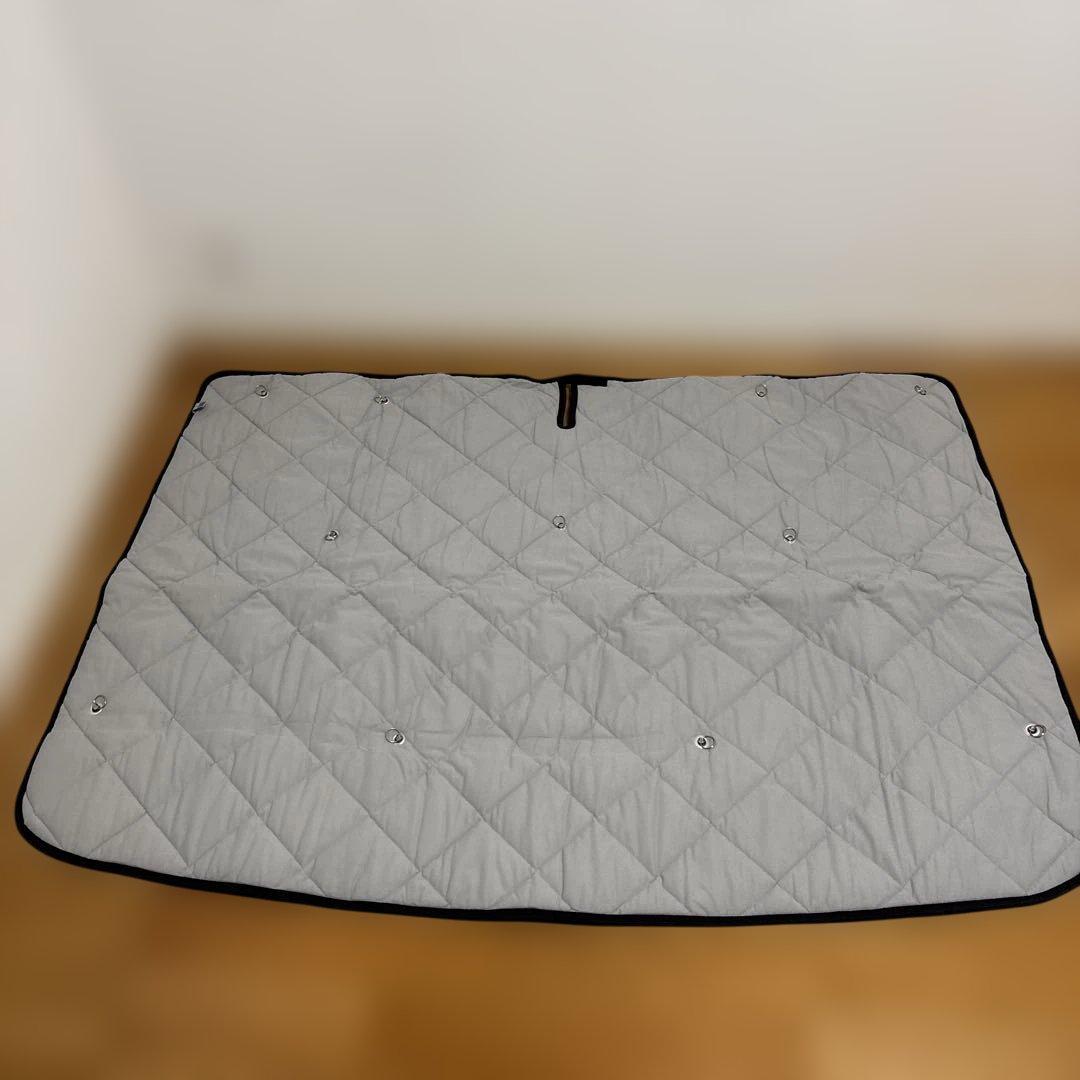 アイズマルチシェード デリカD5用 ｜断熱抜群 車中泊・スキー最強