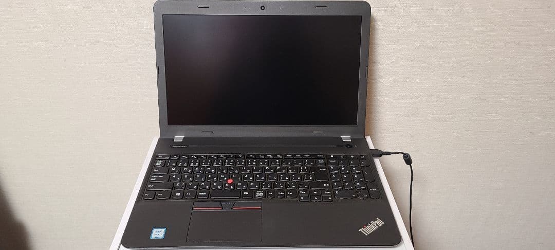 ThinkPadE560 i5第6世代 メモリ16　SSD　FHD Win11