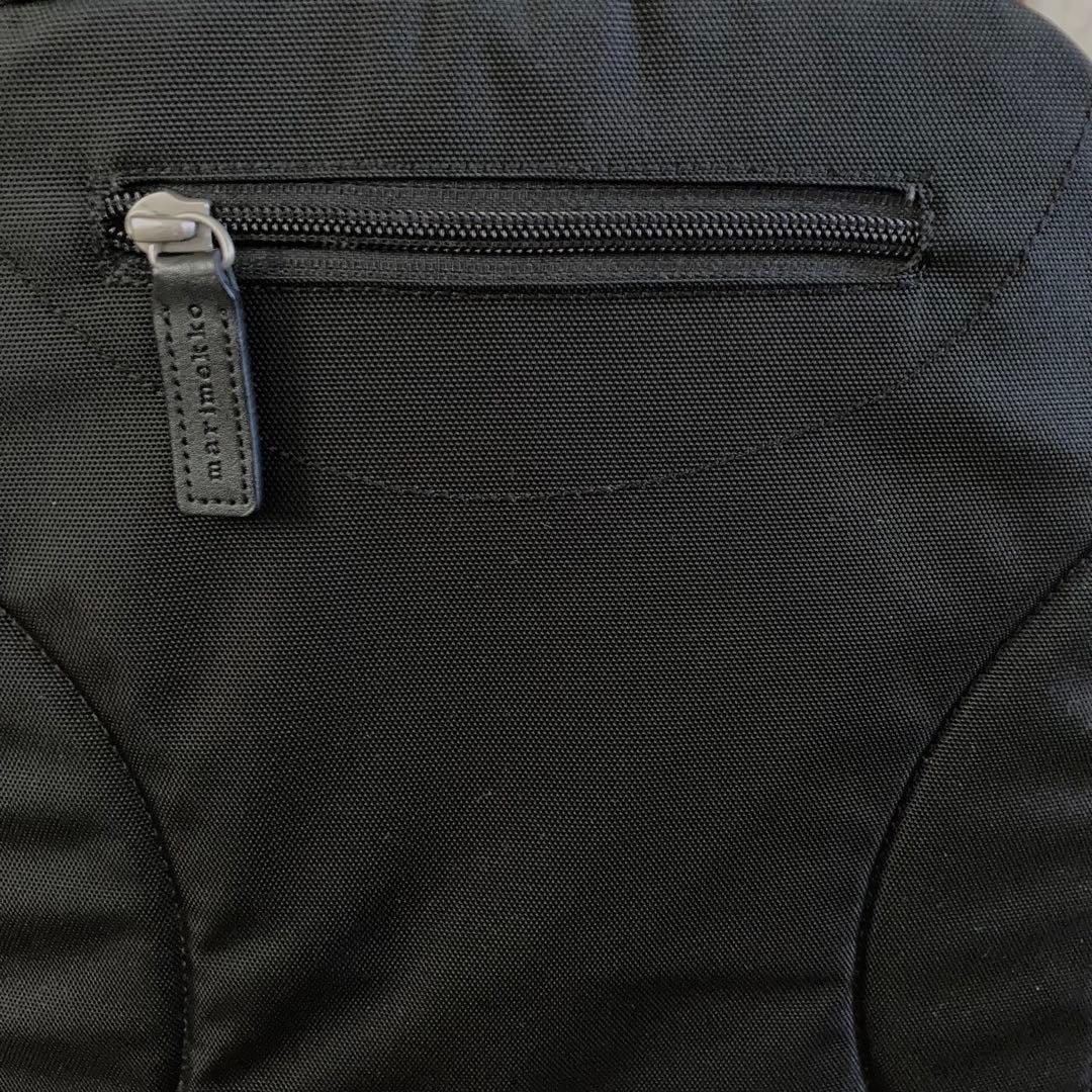 美品marimekko マリメッコ　メトロ　Metro リュック　バックパック