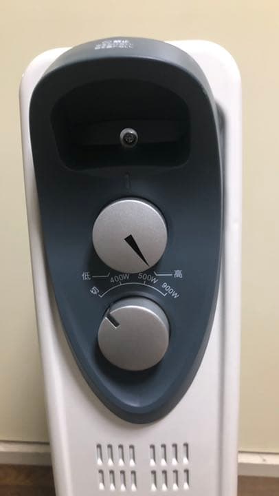 スーパーオイルヒーター　大栄トレーディング　8枚