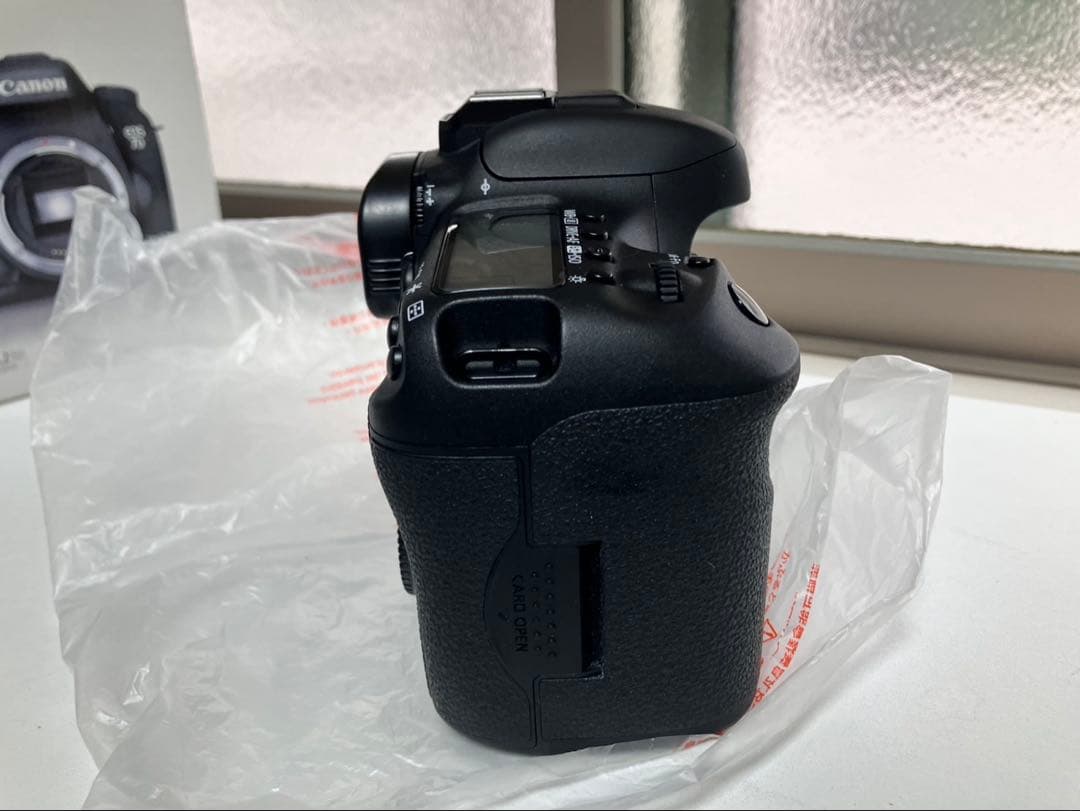 【最終値下】おまけ付きCanon EOS 7Dmark2