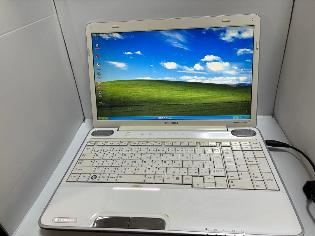 【1079】東芝dynabook TV/45K XP office