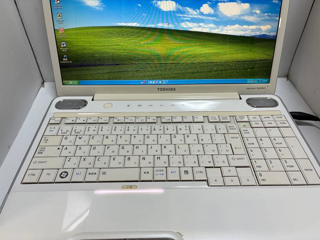 【1079】東芝dynabook TV/45K XP office