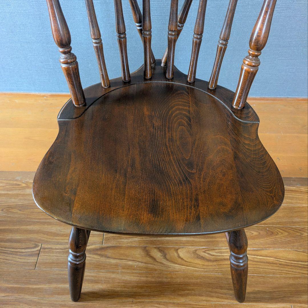 【飛騨産業 送料無料】 キツツキ ウィンザーチェア