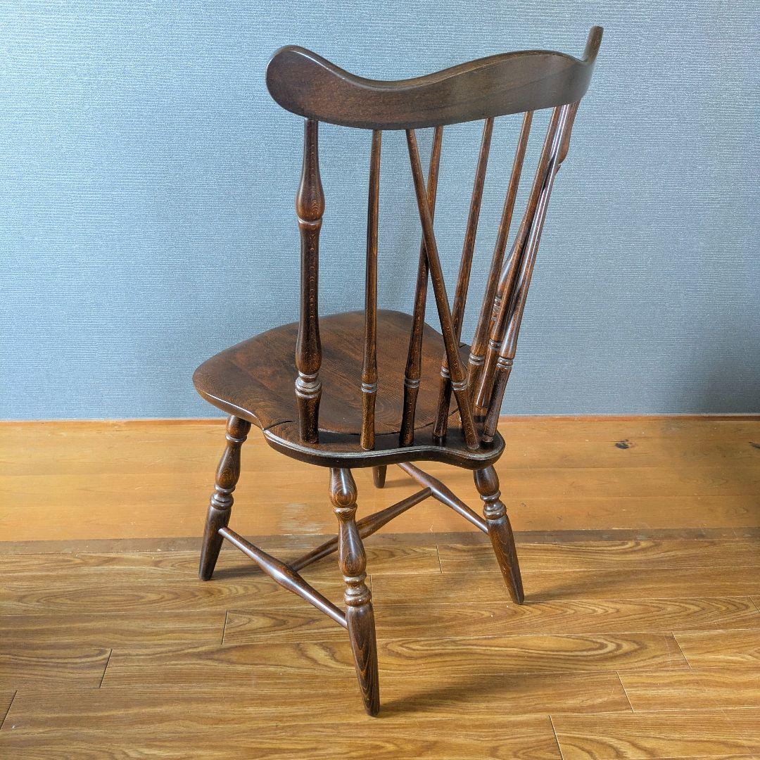 【飛騨産業 送料無料】 キツツキ ウィンザーチェア