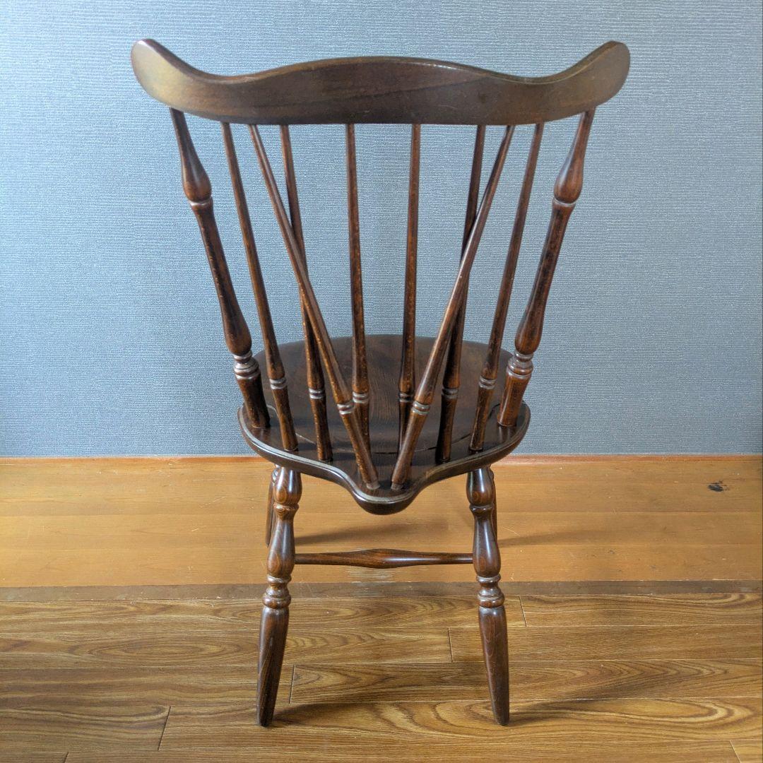 【飛騨産業 送料無料】 キツツキ ウィンザーチェア