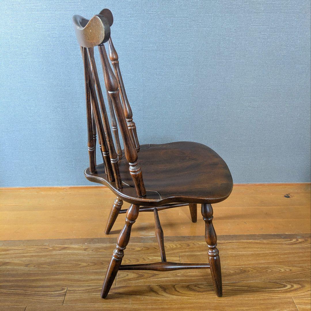 【飛騨産業 送料無料】 キツツキ ウィンザーチェア