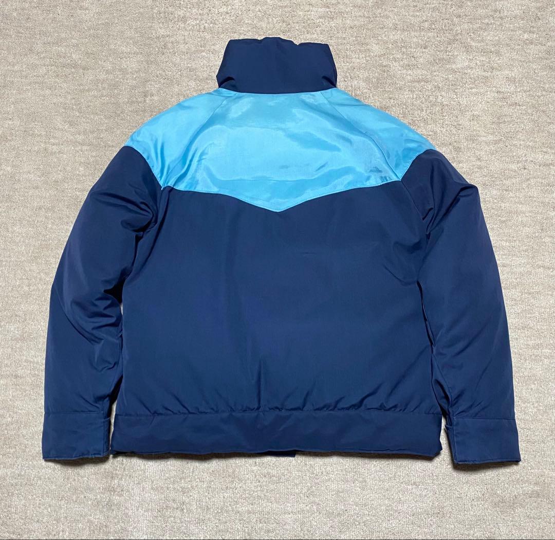 極暖 SUGAR CANE グースダウンジャケット L TOYO