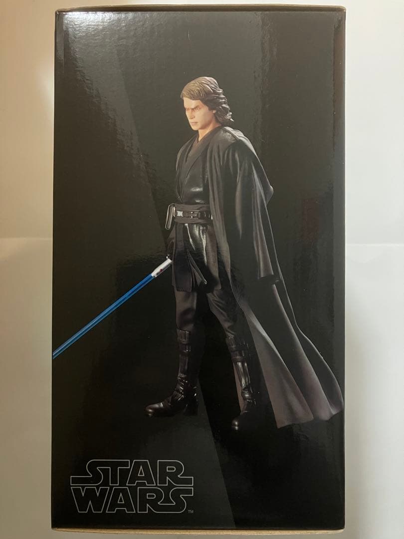 【未開封品】コトブキヤ ARTFX+ アナキンスカイウォーカー シスの復讐版