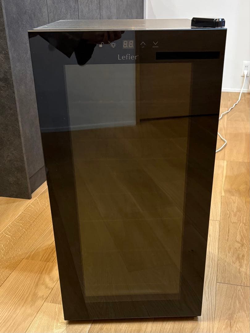 ワインセラー Lefier ENTRY15 (C15B)