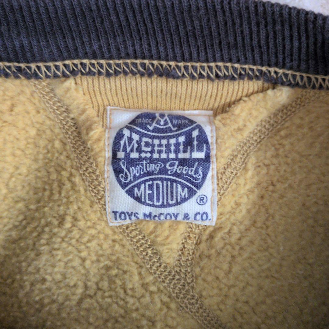 トイズマッコイ　スウェット