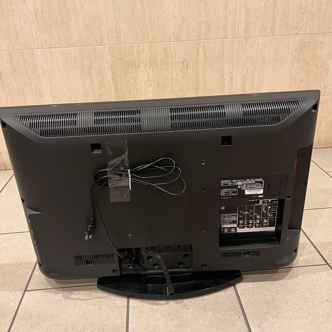 KDL-32EX300 【即日発送可】テレビ 32型 ソニー ブラビア