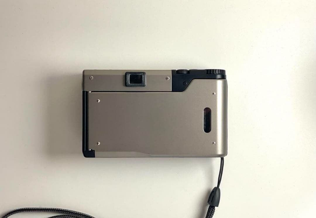 CONTAX T3 チタンシルバー