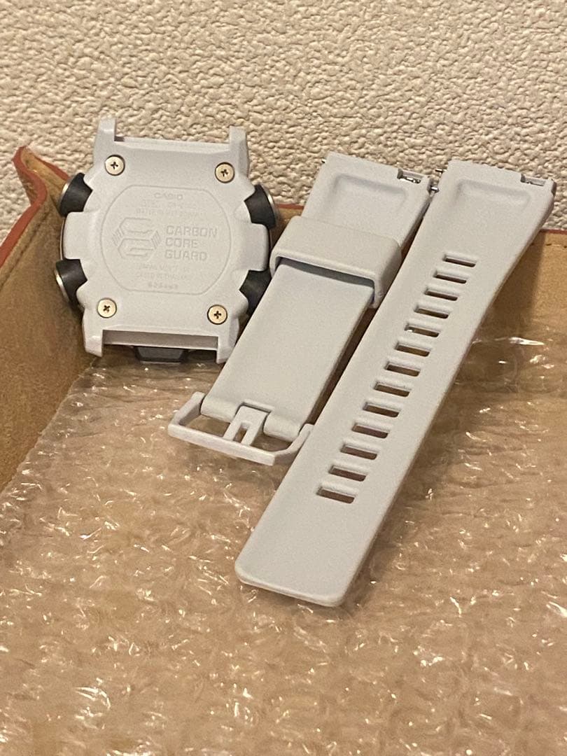 【 電池新品　美品 】GA-2000S-7AJFカーボンコアガード