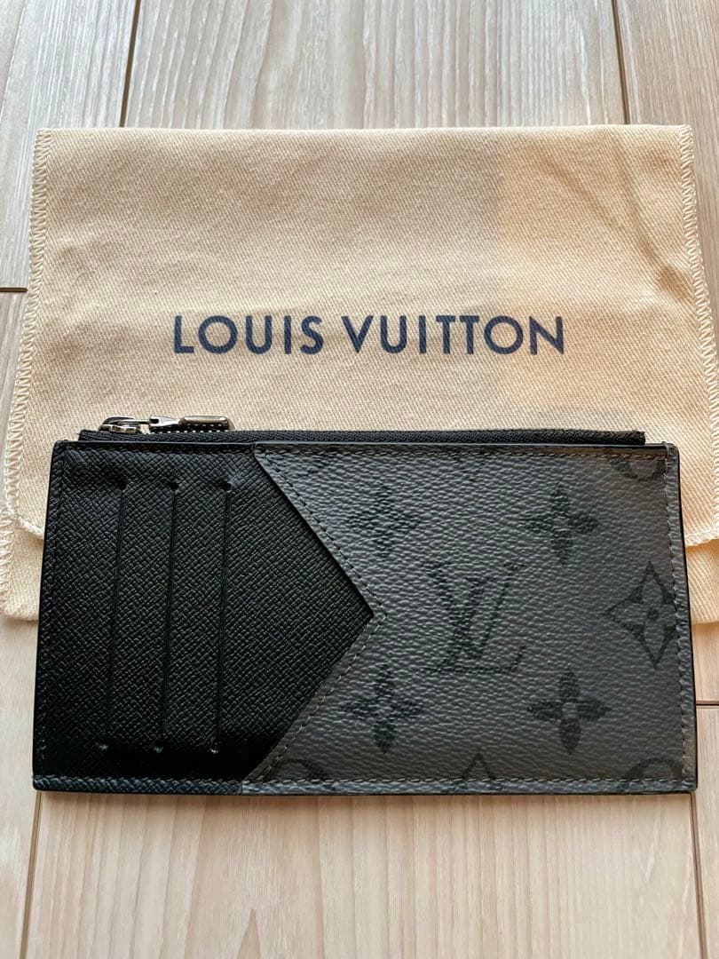 LOUIS VUITTON モノグラム　　カードケース　フラグメントケース