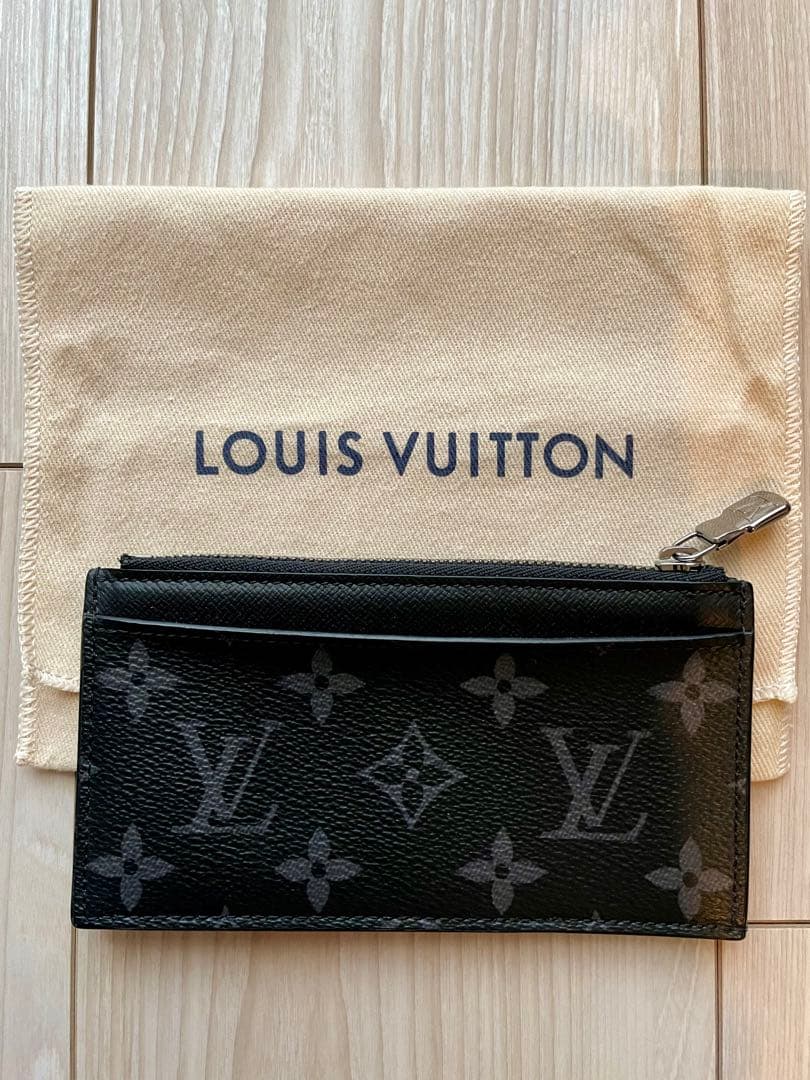 LOUIS VUITTON モノグラム　　カードケース　フラグメントケース