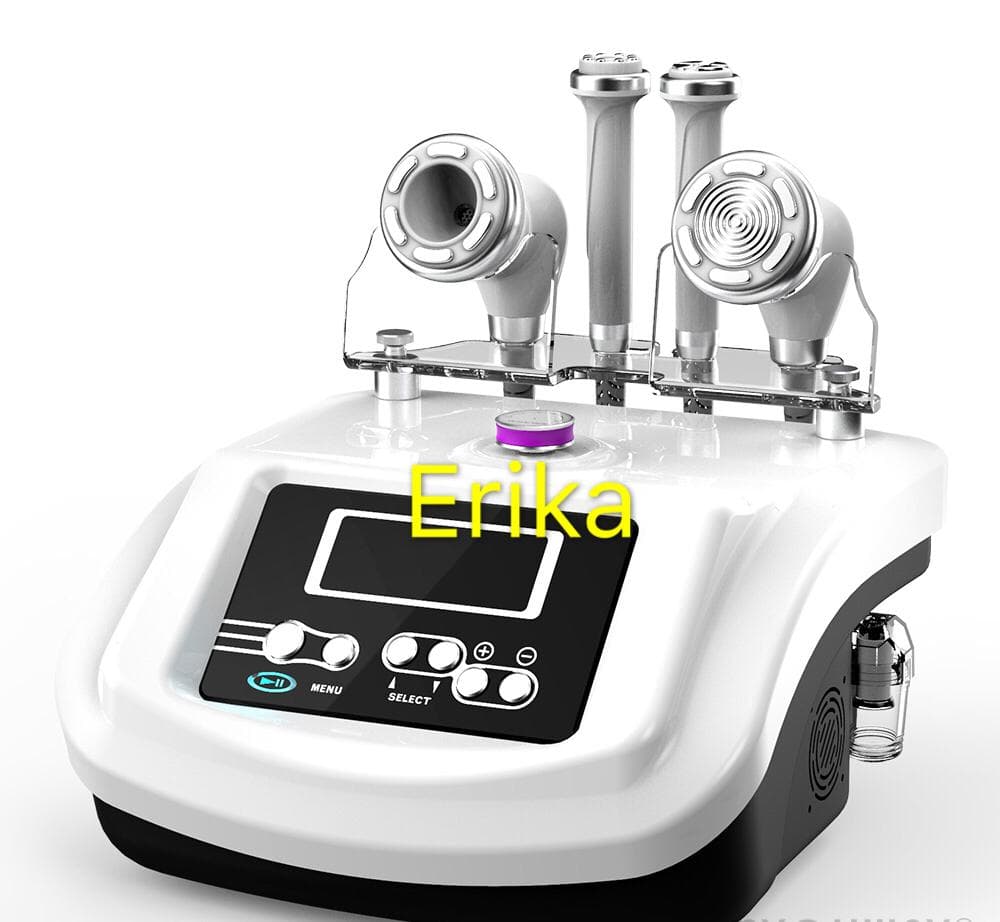 正規品！最新キャビテーション40KHZ  日本語取説付き 保証サポート