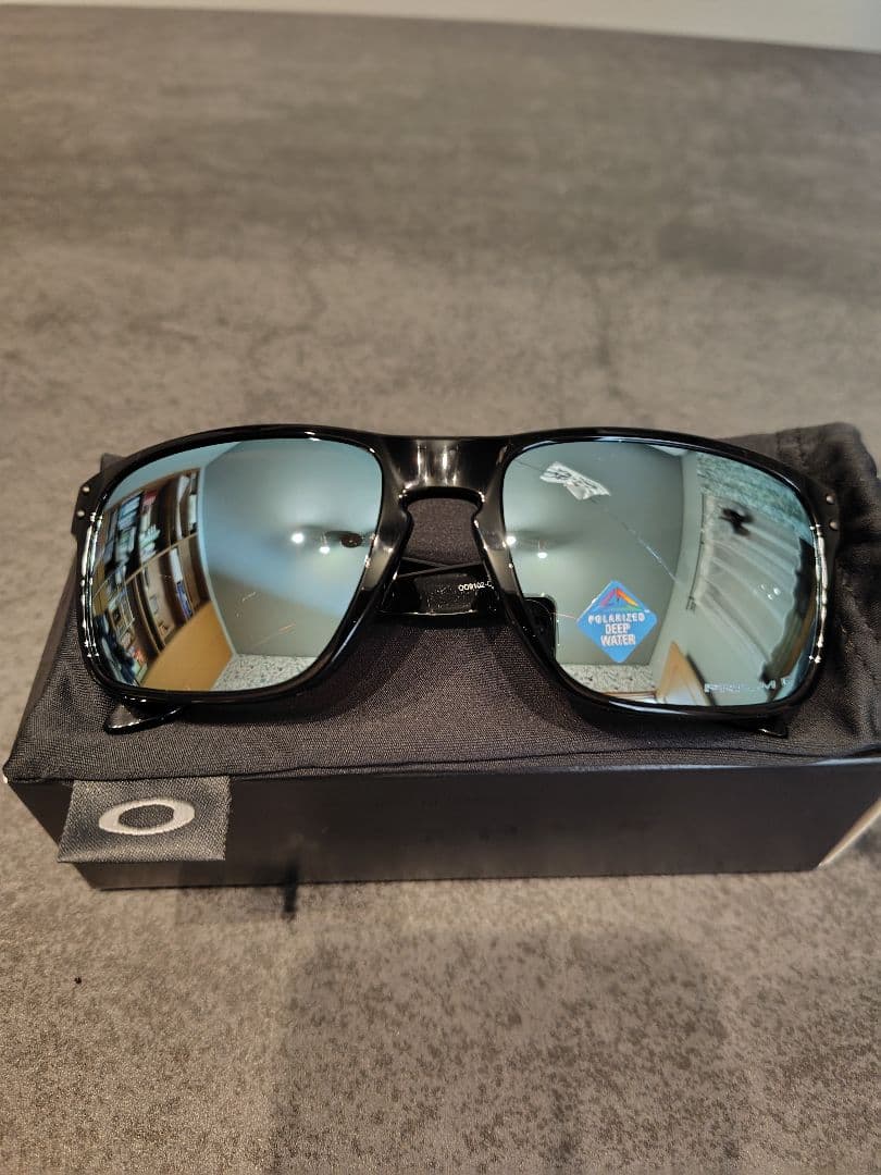 オークリー ホルブルック プリズムディープウォーター