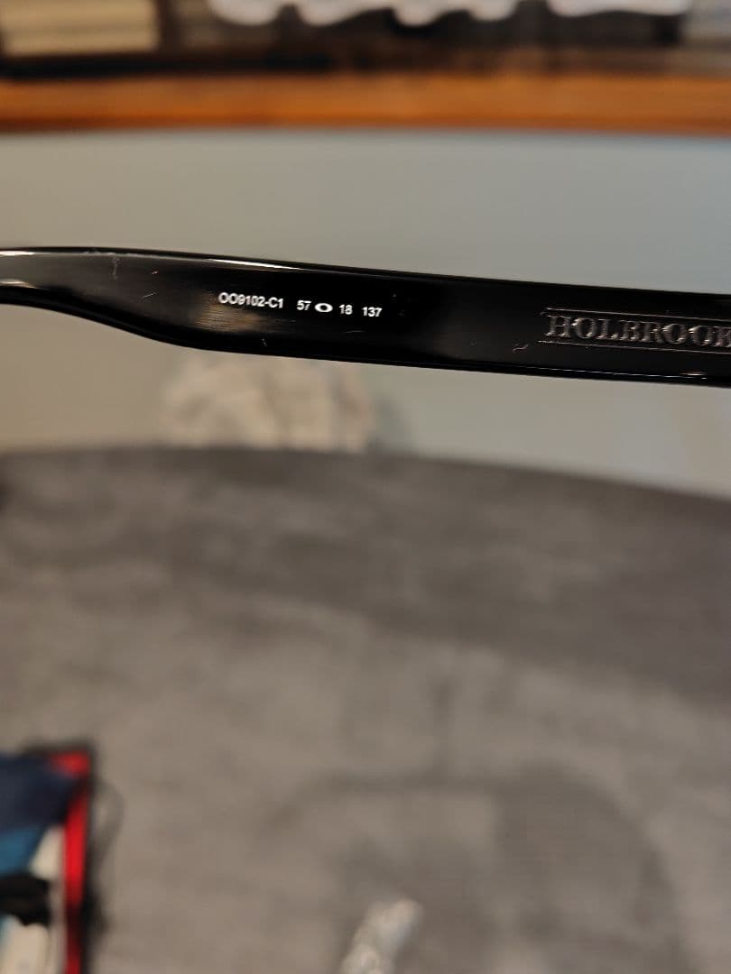 オークリー ホルブルック プリズムディープウォーター