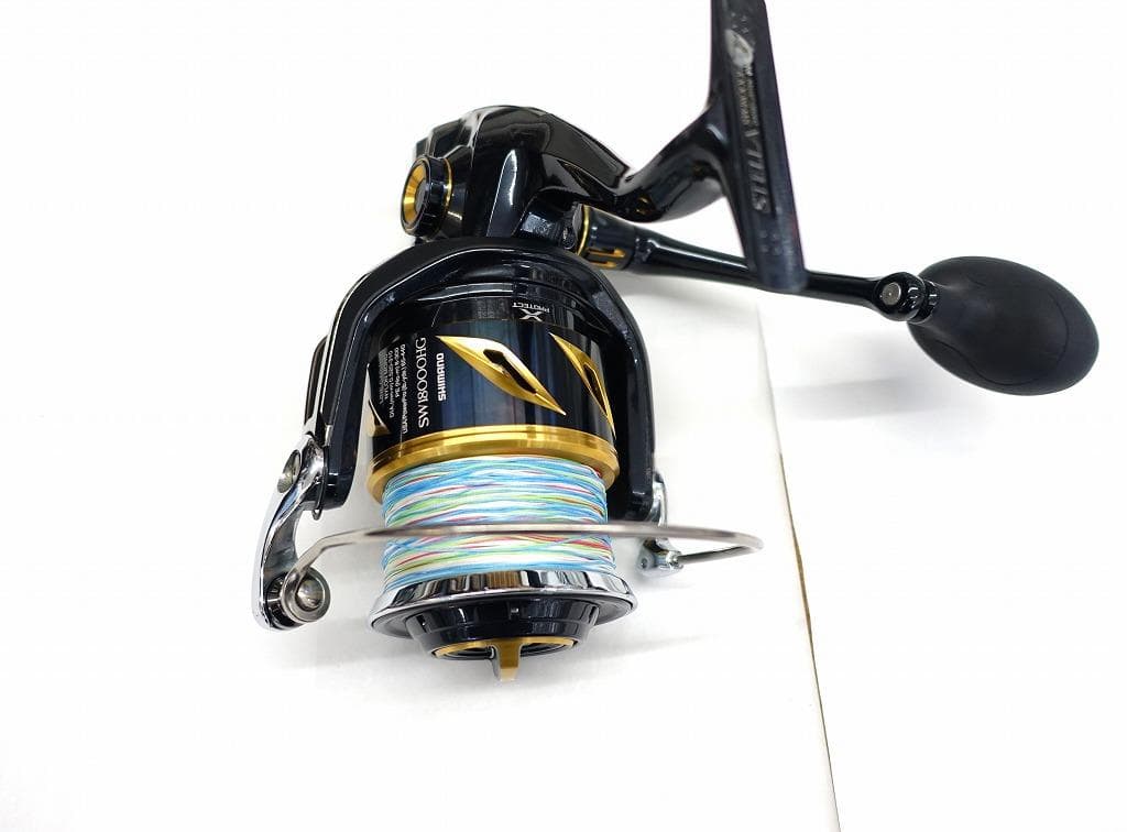 シマノ　20ステラSW18000HG 美品！