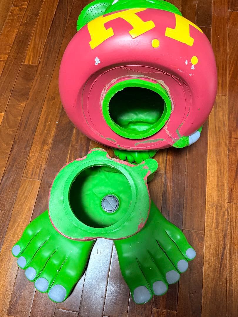 Rat Fink ラットフィンク 特大フィギュア 貯金箱 60cm ビッグサイズ