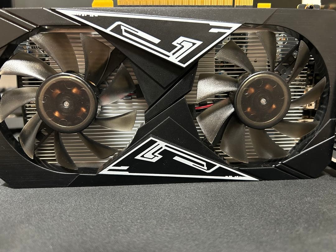 グラフィックボード・グラボ・ビデオカード GTX 1650 EX PLUS